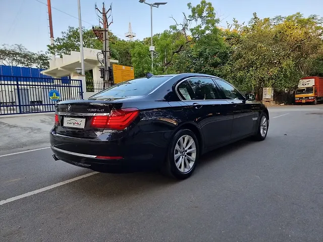 Used BMW 7 Series [2013-2016] 730Ld in Chennai