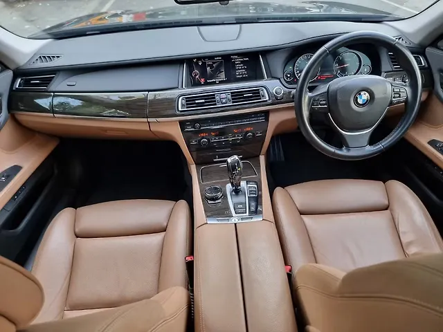 Used BMW 7 Series [2013-2016] 730Ld in Chennai