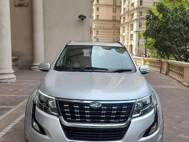 Used 2018 Mahindra XUV500 in Mumbai