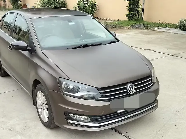 Used 2016 Volkswagen Vento in Vadodara