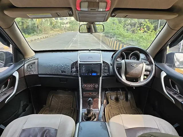 Used Mahindra XUV500 [2011-2015] W6 in Mumbai