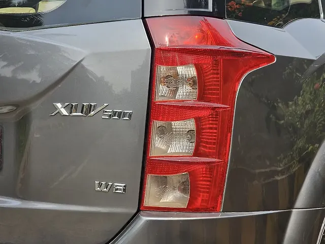 Used Mahindra XUV500 [2011-2015] W6 in Mumbai
