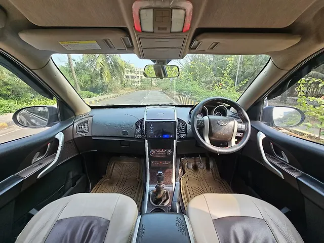 Used Mahindra XUV500 [2011-2015] W6 in Mumbai