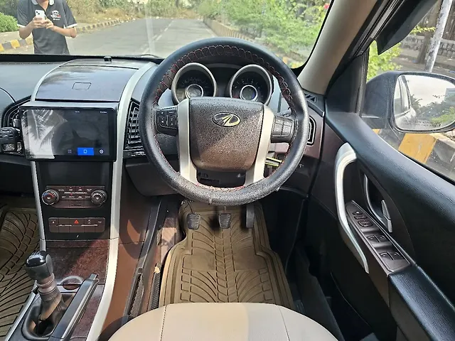 Used Mahindra XUV500 [2011-2015] W6 in Mumbai