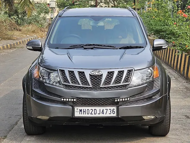 Used 2014 Mahindra XUV500 in Mumbai