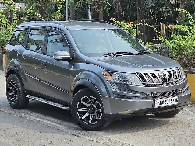 Used Mahindra XUV500 [2011-2015] W6 in Mumbai