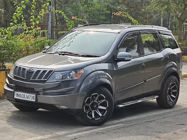 Used Mahindra XUV500 [2011-2015] W6 in Mumbai
