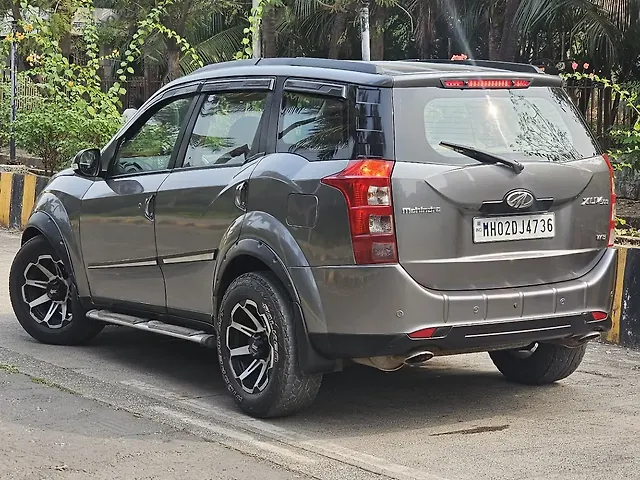 Used Mahindra XUV500 [2011-2015] W6 in Mumbai