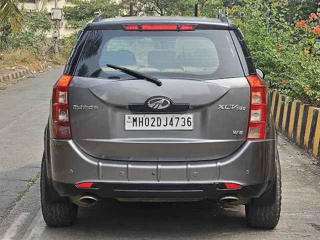 Used Mahindra XUV500 [2011-2015] W6 in Mumbai