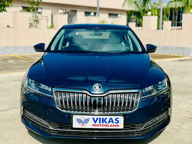 Used 2023 Skoda Superb in Ahmedabad