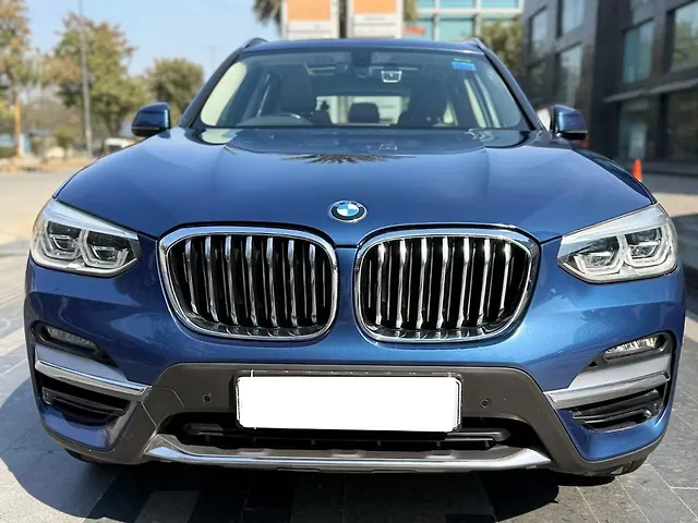 Used 2021 BMW X3 in Delhi