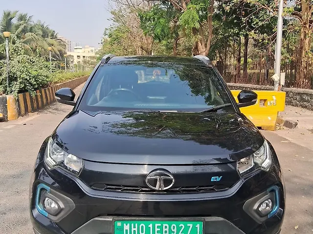 Used 2022 Tata Nexon EV in Mumbai