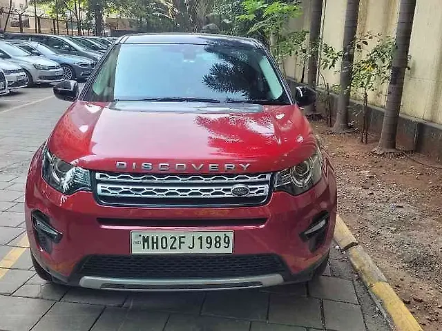 Used 2020 Land Rover Discovery Sport in Mumbai
