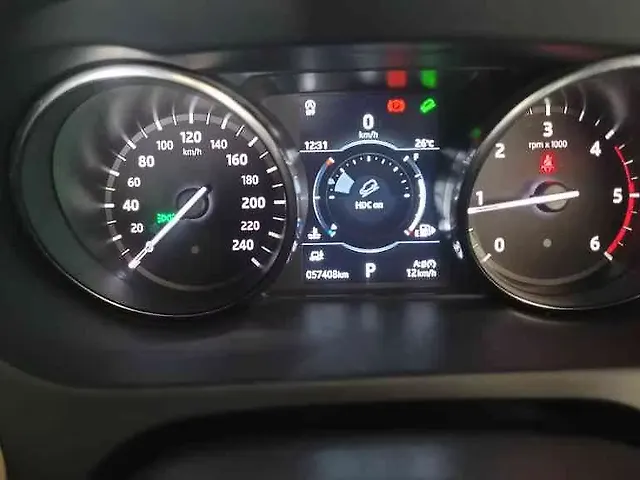 Used Land Rover Discovery Sport [2015-2017] HSE Luxury 7-Seater in Mumbai