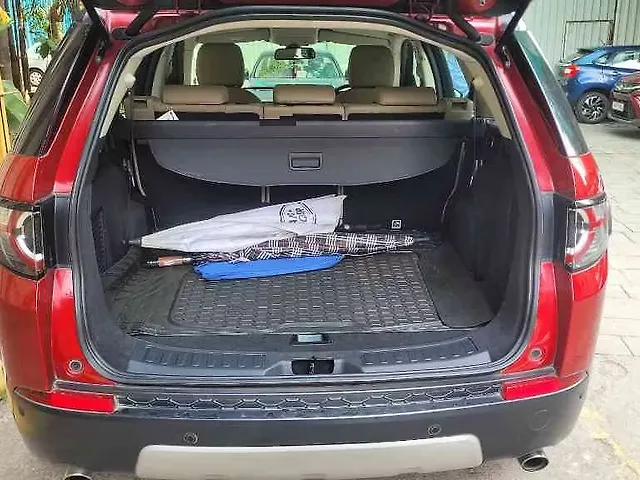 Used Land Rover Discovery Sport [2015-2017] HSE Luxury 7-Seater in Mumbai