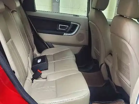 Used Land Rover Discovery Sport [2015-2017] HSE Luxury 7-Seater in Mumbai