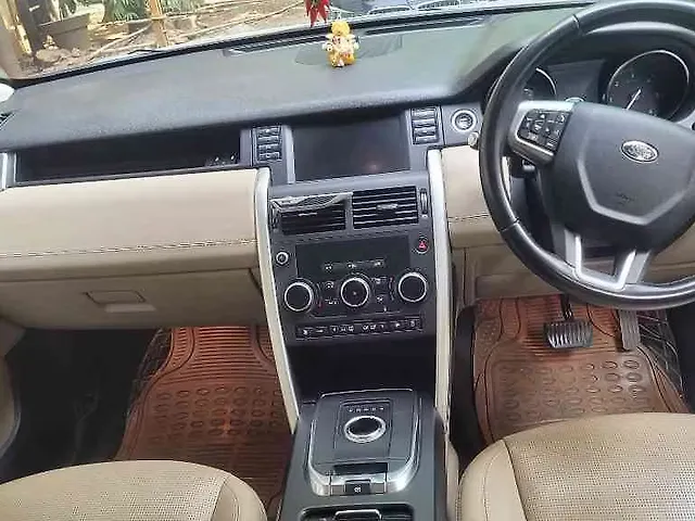 Used Land Rover Discovery Sport [2015-2017] HSE Luxury 7-Seater in Mumbai