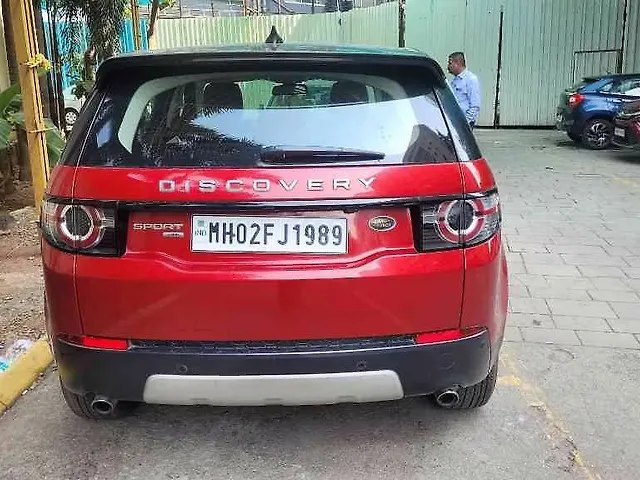 Used Land Rover Discovery Sport [2015-2017] HSE Luxury 7-Seater in Mumbai