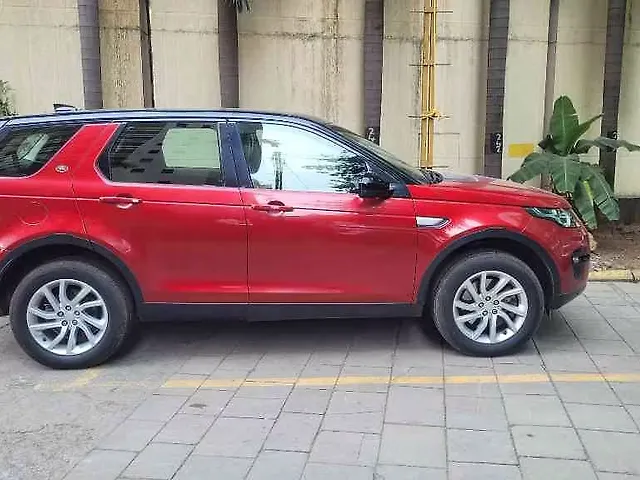 Used Land Rover Discovery Sport [2015-2017] HSE Luxury 7-Seater in Mumbai