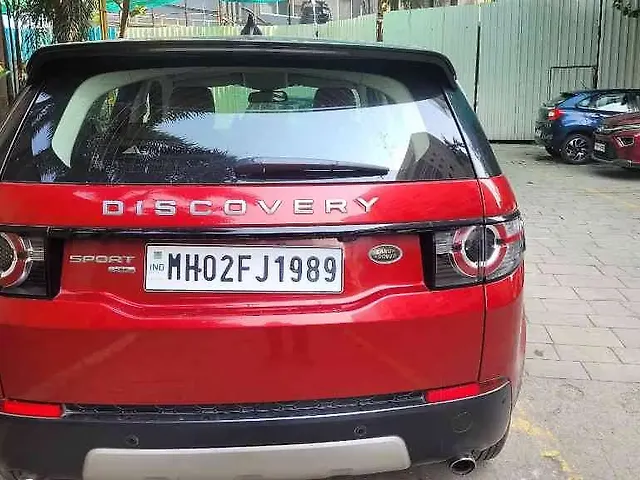 Used Land Rover Discovery Sport [2015-2017] HSE Luxury 7-Seater in Mumbai