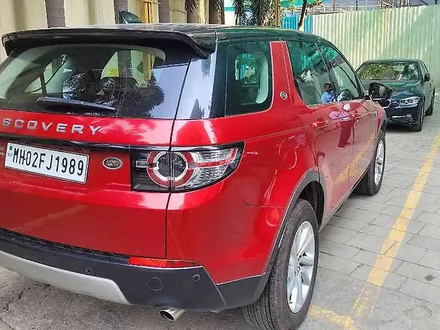 Used Land Rover Discovery Sport [2015-2017] HSE Luxury 7-Seater in Mumbai