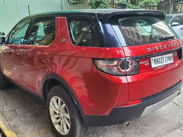 Used Land Rover Discovery Sport [2015-2017] HSE Luxury 7-Seater in Mumbai