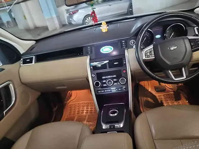 Used Land Rover Discovery Sport [2015-2017] HSE Luxury 7-Seater in Mumbai