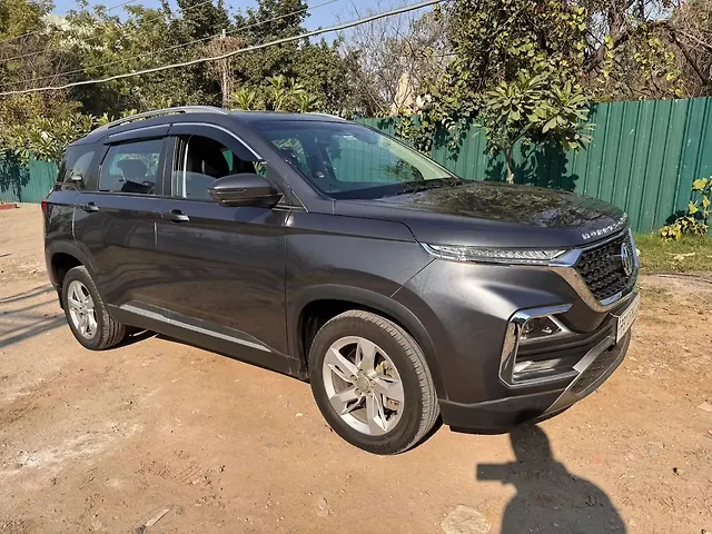 Used 2022 MG Hector in Jalandhar
