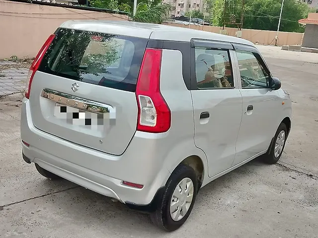 Used Maruti Suzuki Wagon R [2019-2022] LXi 1.0 CNG [2019-2020] in Vadodara