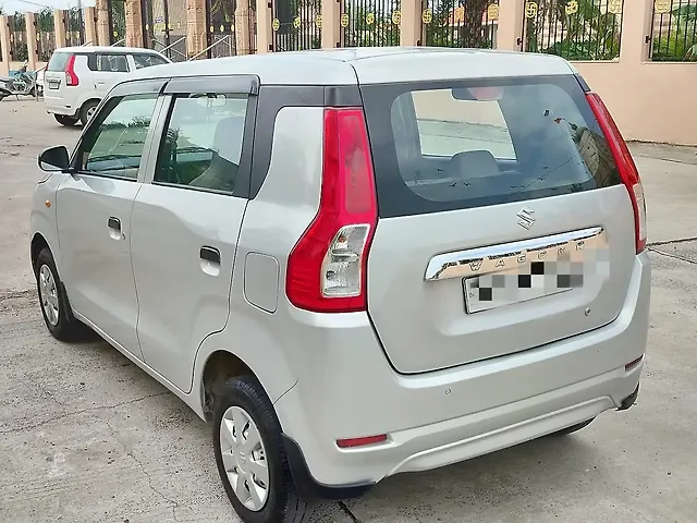 Used Maruti Suzuki Wagon R [2019-2022] LXi 1.0 CNG [2019-2020] in Vadodara