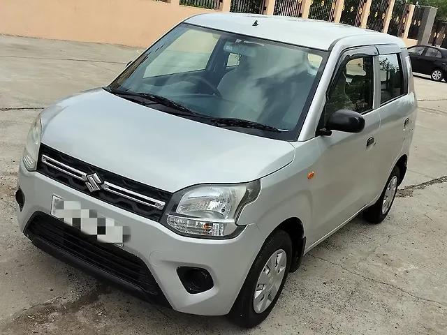 Used Maruti Suzuki Wagon R [2019-2022] LXi 1.0 CNG [2019-2020] in Vadodara