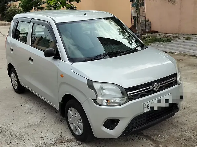Used Maruti Suzuki Wagon R [2019-2022] LXi 1.0 CNG [2019-2020] in Vadodara