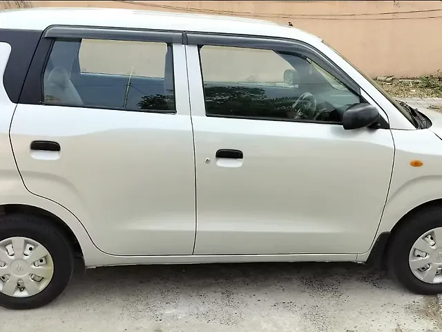 Used Maruti Suzuki Wagon R [2019-2022] LXi 1.0 CNG [2019-2020] in Vadodara