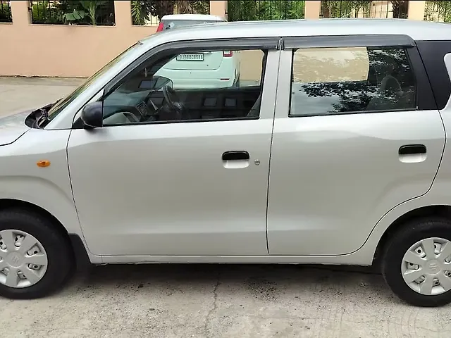 Used Maruti Suzuki Wagon R [2019-2022] LXi 1.0 CNG [2019-2020] in Vadodara