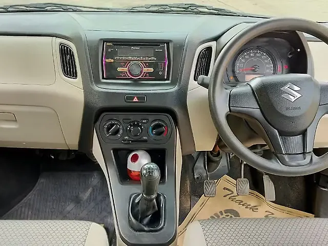 Used Maruti Suzuki Wagon R [2019-2022] LXi 1.0 CNG [2019-2020] in Vadodara