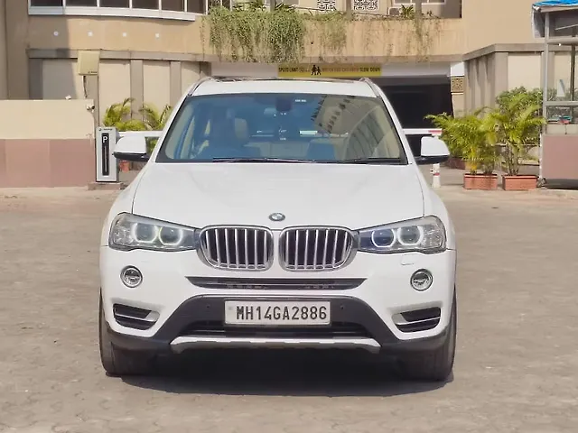 Used 2017 BMW X3 in Mumbai
