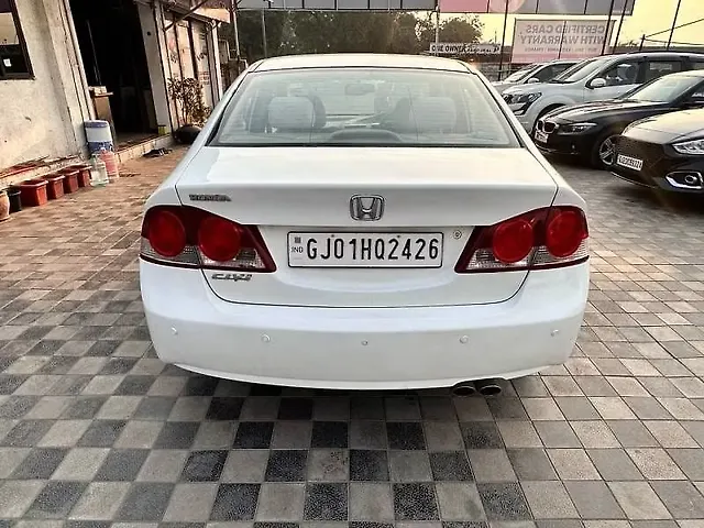 Used Honda Civic [2006-2010] 1.8V MT in Vadodara