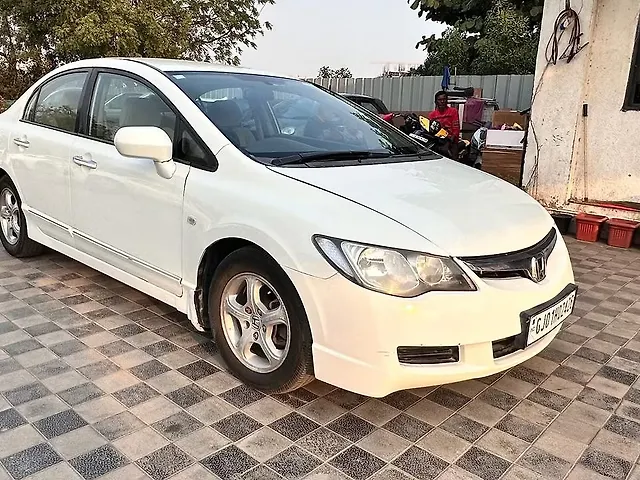 Used Honda Civic [2006-2010] 1.8V MT in Vadodara