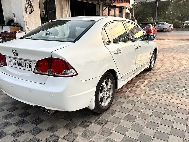 Used Honda Civic [2006-2010] 1.8V MT in Vadodara