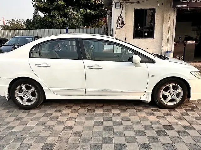 Used Honda Civic [2006-2010] 1.8V MT in Vadodara