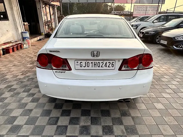 Used Honda Civic [2006-2010] 1.8V MT in Vadodara