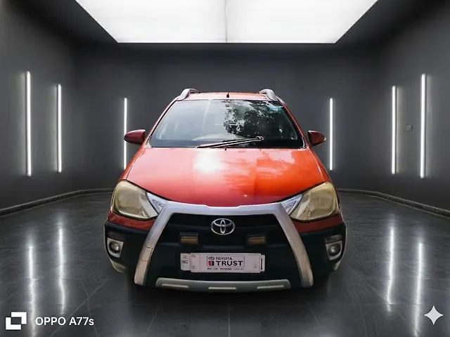 Used 2015 Toyota Etios in Mumbai