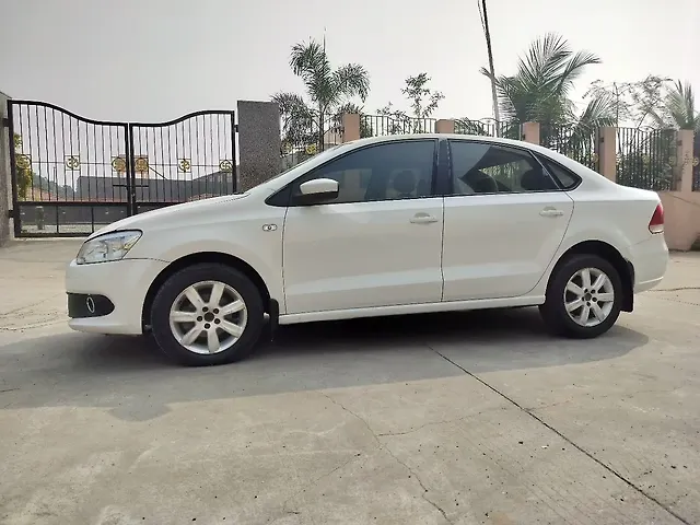 Used Volkswagen Vento [2010-2012] Highline Diesel in Vadodara