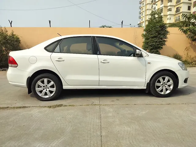 Used Volkswagen Vento [2010-2012] Highline Diesel in Vadodara