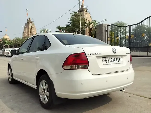 Used Volkswagen Vento [2010-2012] Highline Diesel in Vadodara