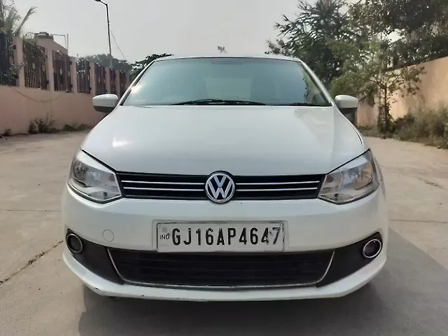 Used Volkswagen Vento [2010-2012] Highline Diesel in Vadodara