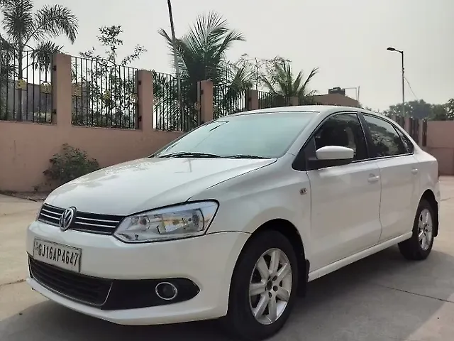 Used Volkswagen Vento [2010-2012] Highline Diesel in Vadodara