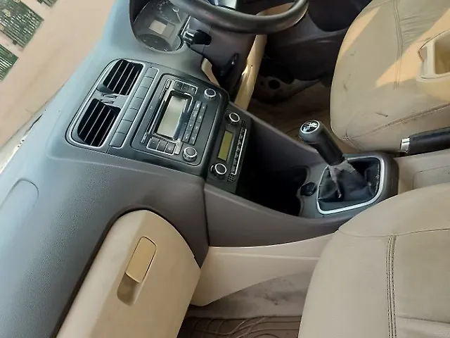 Used Volkswagen Vento [2010-2012] Highline Diesel in Vadodara