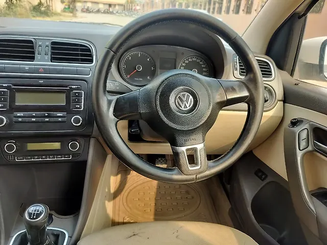 Used Volkswagen Vento [2010-2012] Highline Diesel in Vadodara