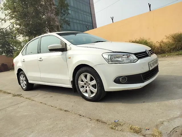 Used Volkswagen Vento [2010-2012] Highline Diesel in Vadodara